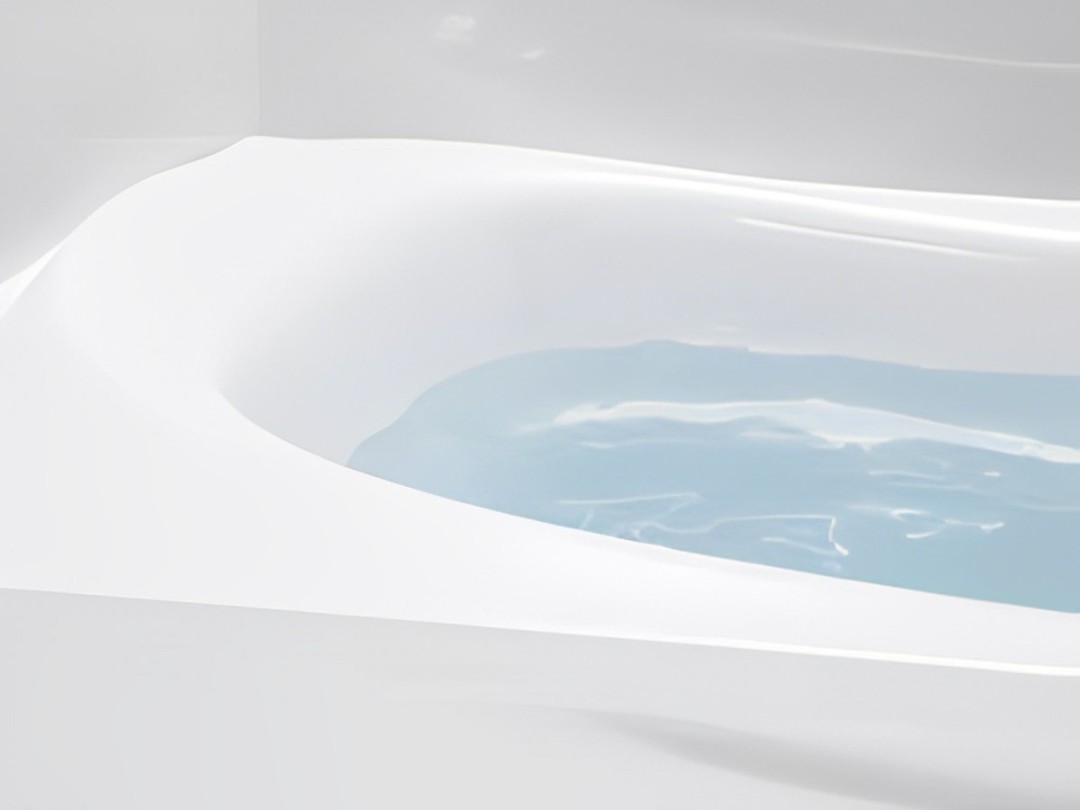 心安らぐ癒しの浴槽