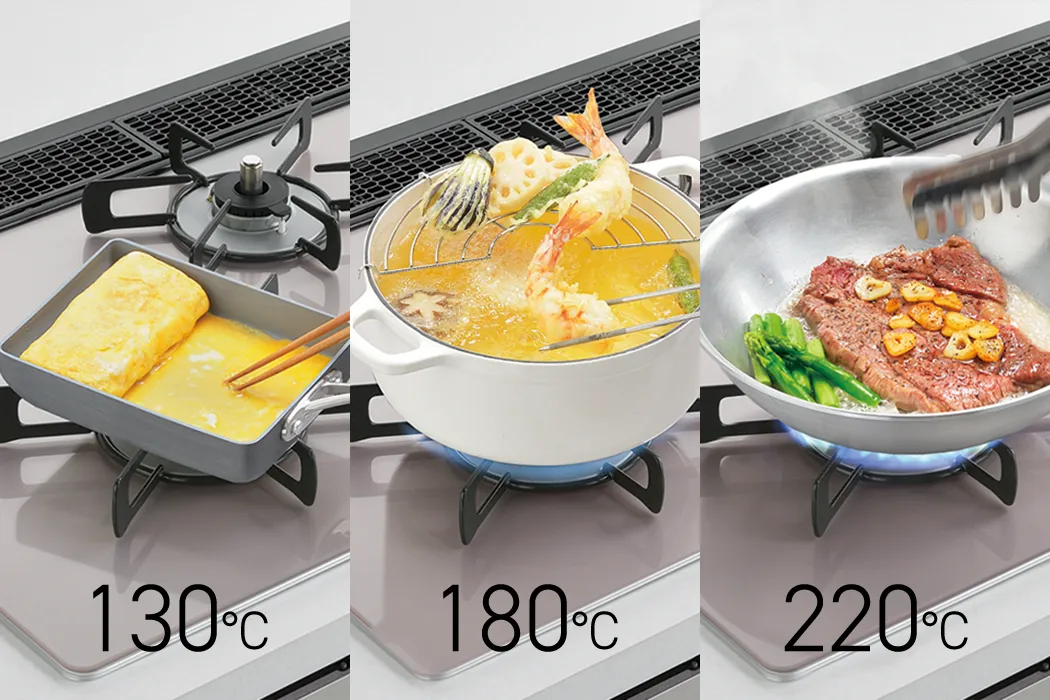 便利機能ｰ温度調節機能