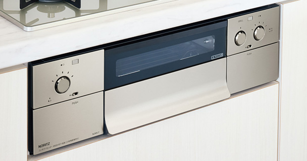 キレイが続く、上質な高級感あふれるデザイン