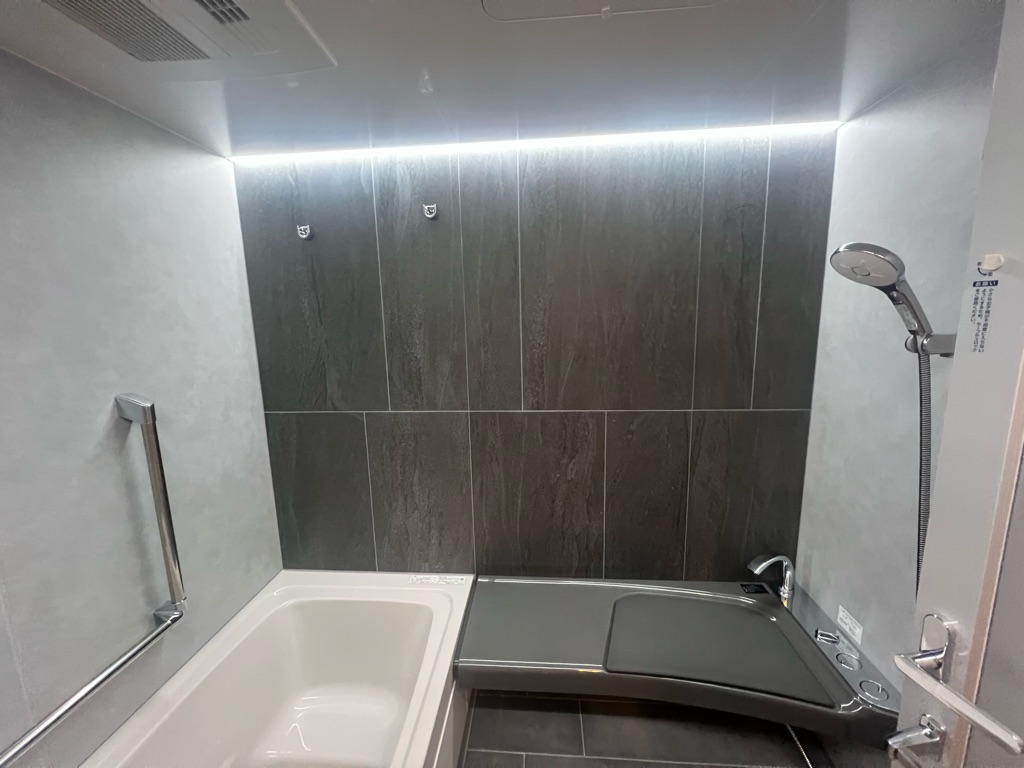 八王子市T様 浴室リフォーム