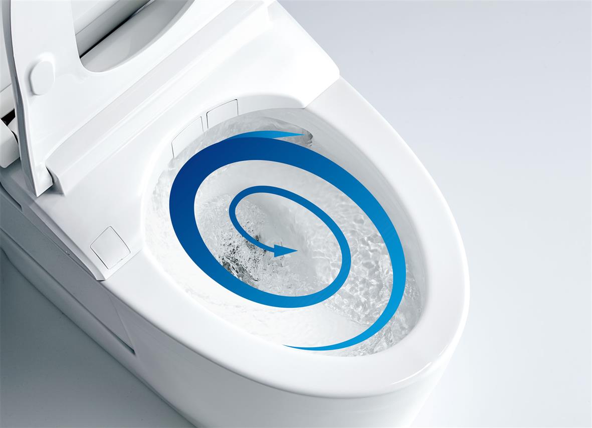 トルネード洗浄