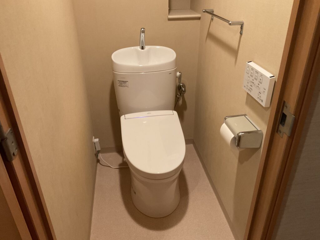 西東京市Y様　トイレリフォーム