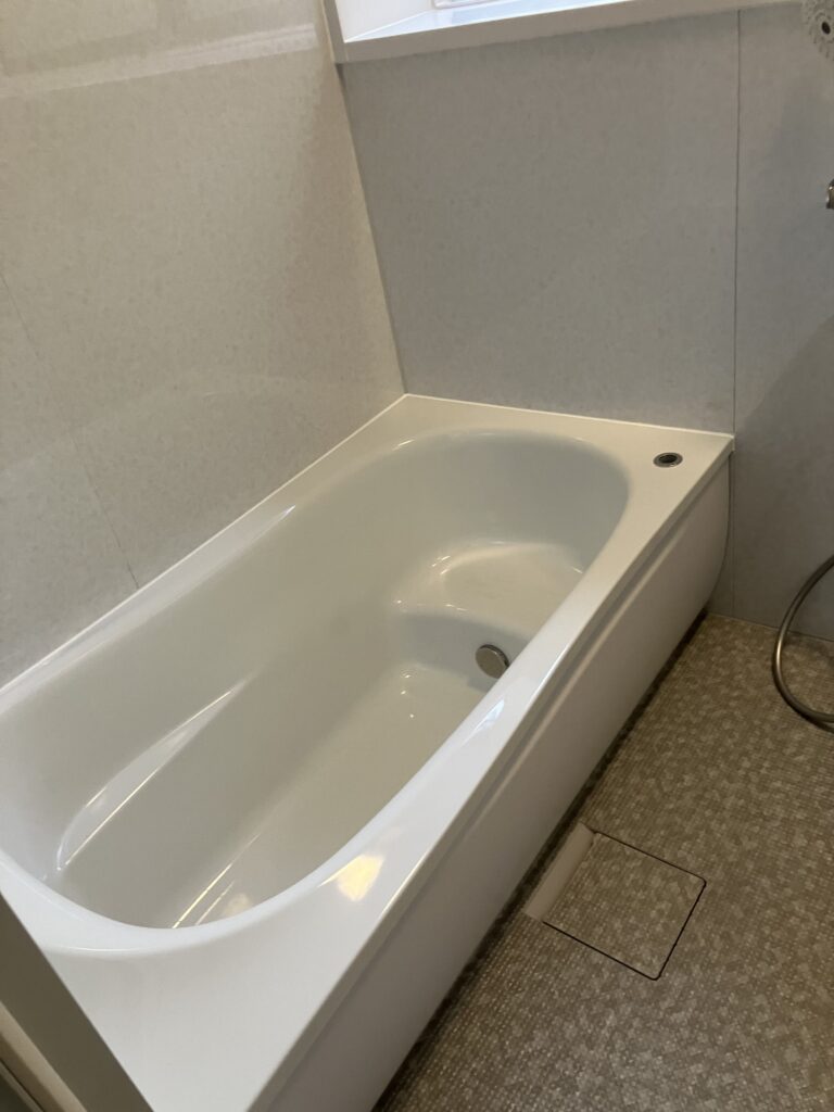 杉並区S様　浴室リフォーム
